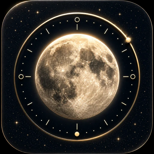MoonPath app icon